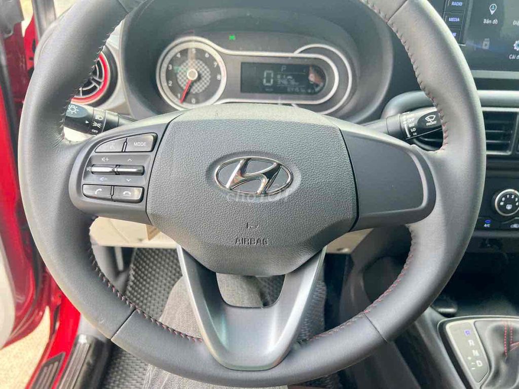 Hyundai Grand i10 2022 1.2 Sedan AT - 64000 km. Mua bán Ô tô tại Quận Tân Phú Tp Hồ Chí Minh được đăng bởi phan khanh hình 7