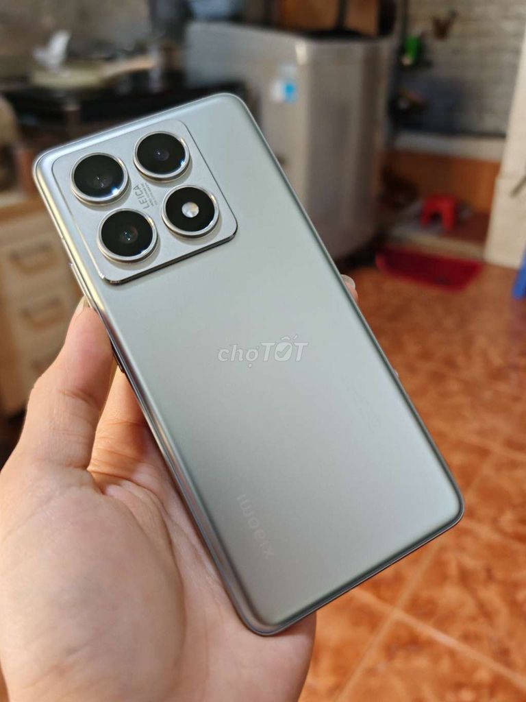 Xiaomi 14T Pro 5G (12/256) 99%.  GL. Mua bán Điện thoại tại Quận Tân Phú Tp Hồ Chí Minh được đăng bởi Nguyễn Sơn hình 1