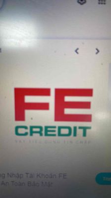 Công Ty Tài Chính Ngân Hàng Việt Nam Thịnh Vượng Fecredit logo