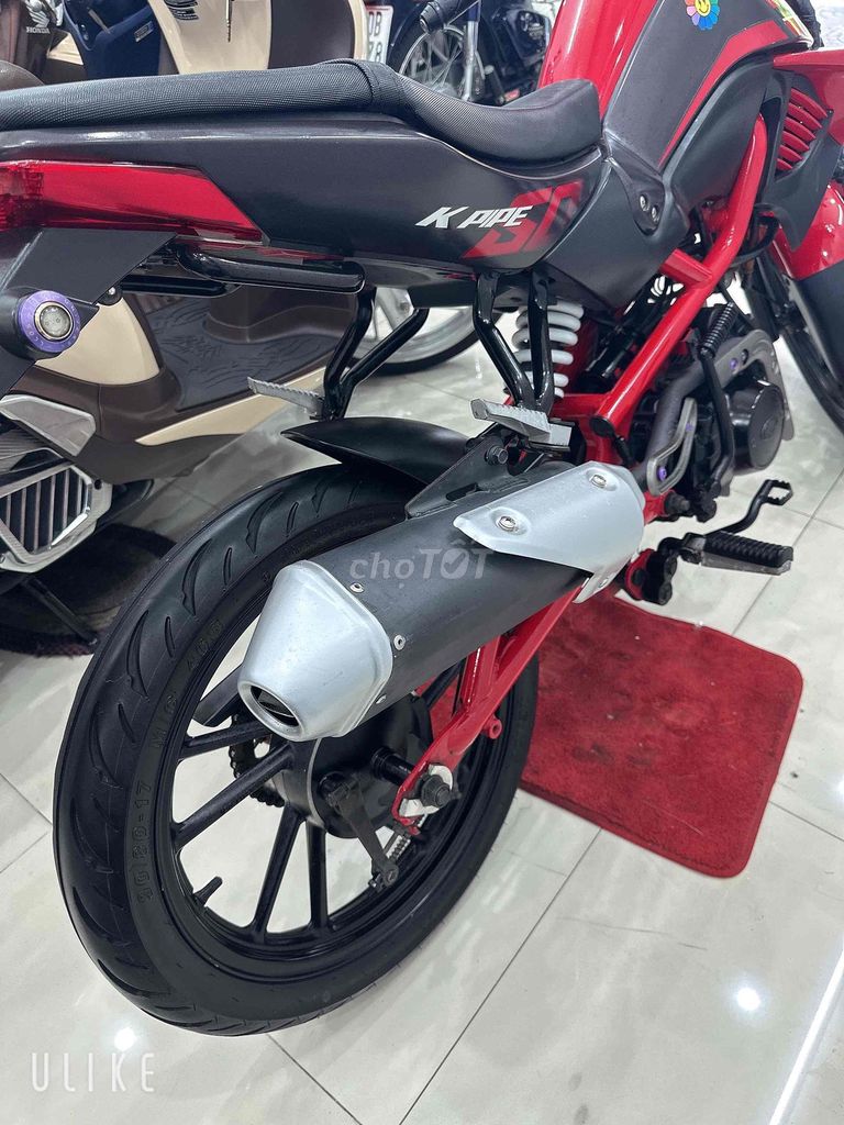 KYMCO / K-Pipe 50cc ( Cực Đẹp ) BS: 65 Cần Thơ. Mua bán Xe máy tại Quận Ninh Kiều Cần Thơ được đăng bởi CH XE MÁY 7 THÀNH hình 3