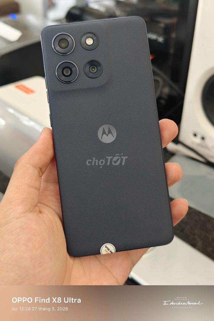 Motorola G86 Power 8GB/128GB Chính Hãng Sạc 27l. Mua bán Điện thoại tại Quận Ninh Kiều Cần Thơ được đăng bởi Zelda Phone hình 1