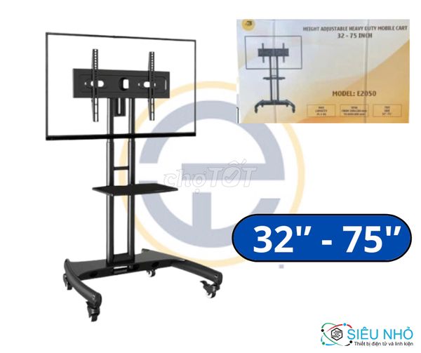 Khung treo TV di động I-Bracket E2050 32″ – 75″