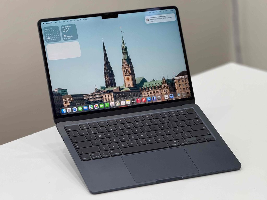 MacBook Air M5 13 inch 24GB/1TB Midnight LikeNew. Mua bán Laptop tại Quận 10 Tp Hồ Chí Minh được đăng bởi MacBook HiHand hình 1