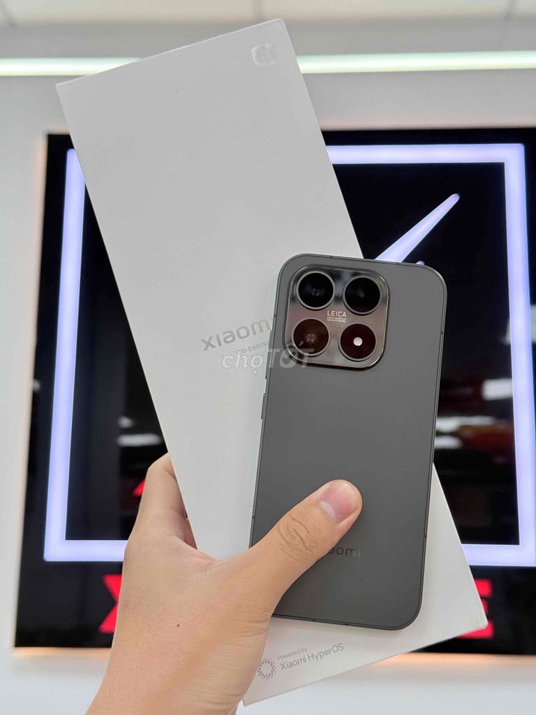 XIAOMI 17 12/256G FULLBOX SẴN ROM Q.TẾ ZIN CỰC ĐẸP. Mua bán Điện thoại tại Huyện Trảng Bom Đồng Nai được đăng bởi X Mobile Trảng Bom hình 1