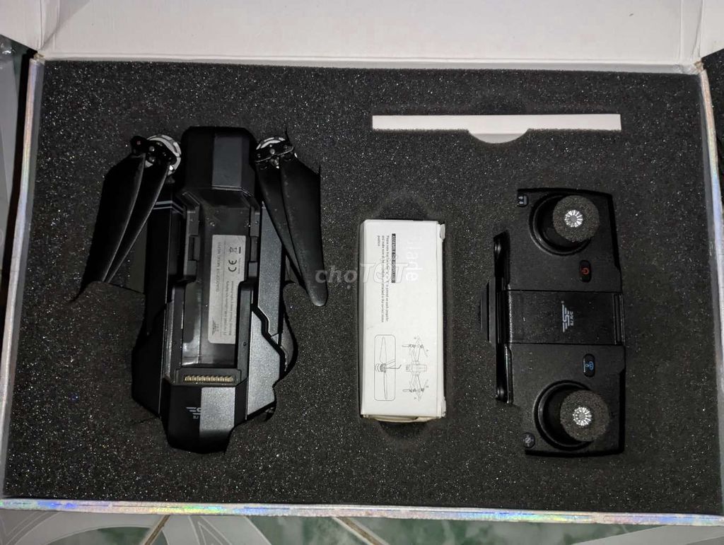 Flycam sjrc f11 pro 2k (không có pin). Mua bán Máy ảnh, Máy quay tại Huyện Hương Khê Hà Tĩnh được đăng bởi DRONE UAV hình 1