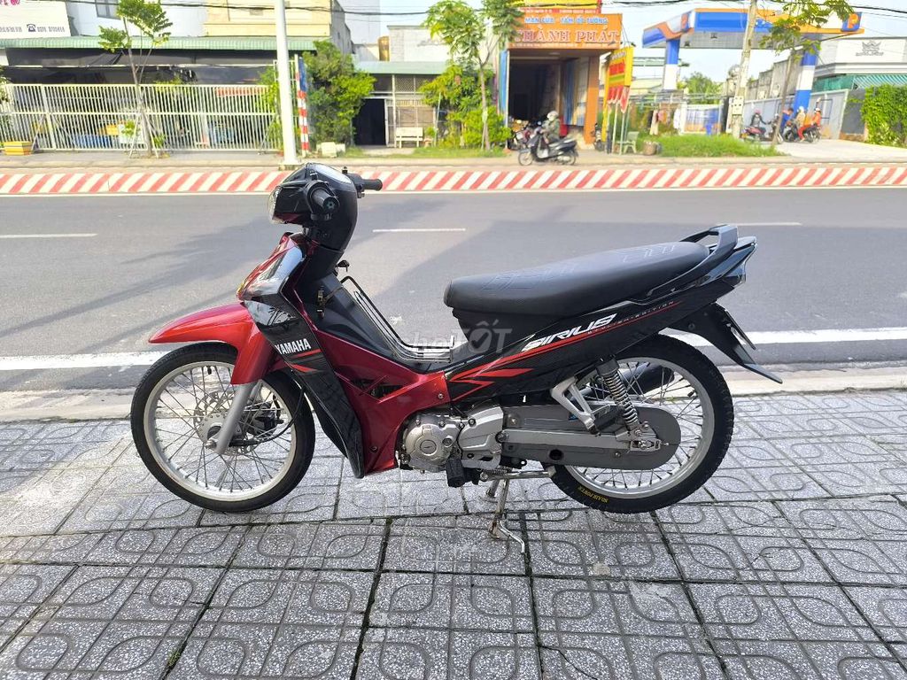 CẦN BÁN XE YAMAHA SIRIUS 110CC. Mua bán Xe máy tại Huyện Hòa Thành Tây Ninh được đăng bởi ANH HUY hình 1