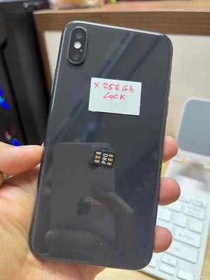 Iphone X 256Gb Black Lock. Mua bán Điện thoại tại Thành phố Biên Hòa Đồng Nai được đăng bởi Hoàng Phúc