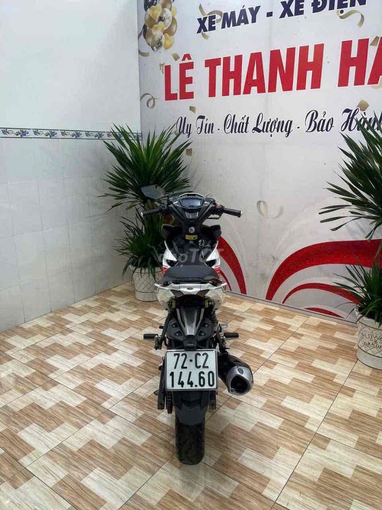 exciter 150. Mua bán Xe máy tại Thị xã Phú Mỹ Bà Rịa - Vũng Tàu được đăng bởi Lê  Thanh Hải  hình 4