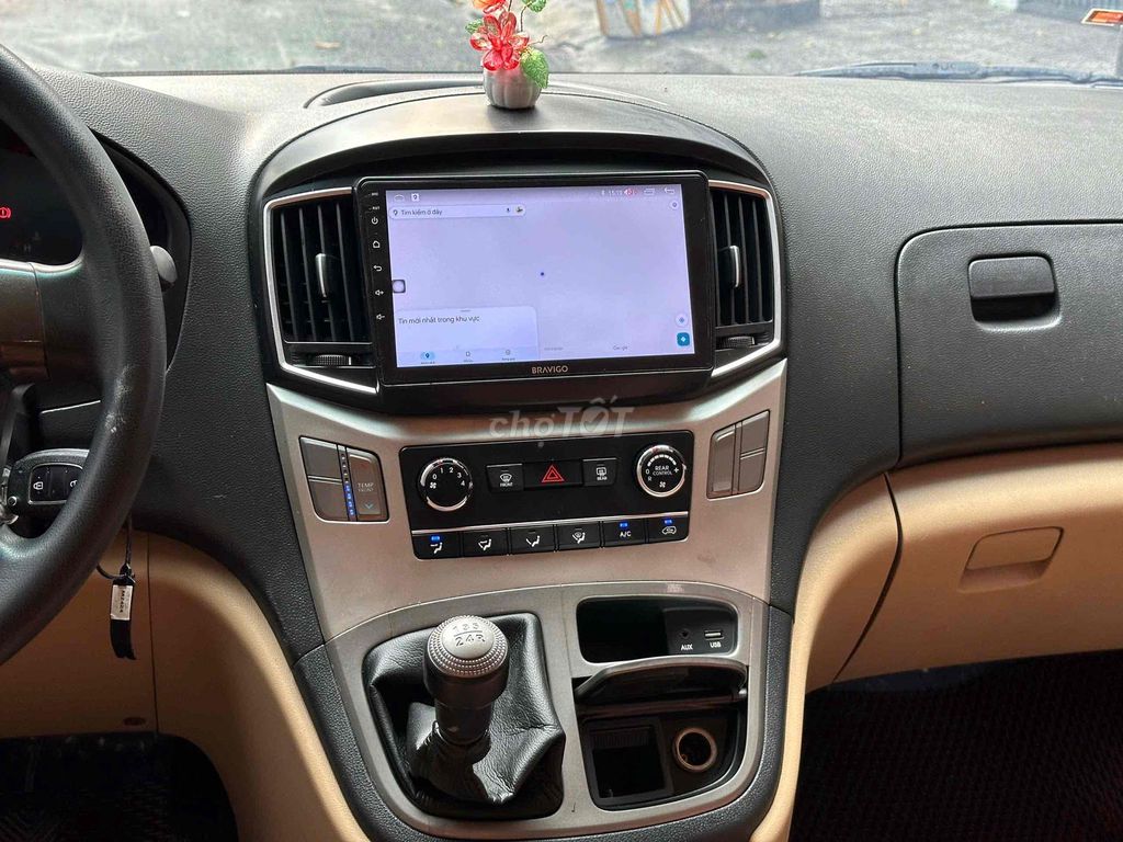 Hyundai Grand Starex 9 chỗ 2017 - 141000 km. Mua bán Ô tô tại Quận Bình Tân Tp Hồ Chí Minh được đăng bởi Xe Cũ Giá Tốt Bình Tân hình 17
