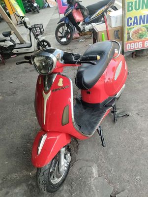 Xe máy điện DK Bike Roma SE 2020 Đỏ. Mua bán Xe điện tại Quận 7 Tp Hồ Chí Minh được đăng bởi Xe điện Tân Mỹ 