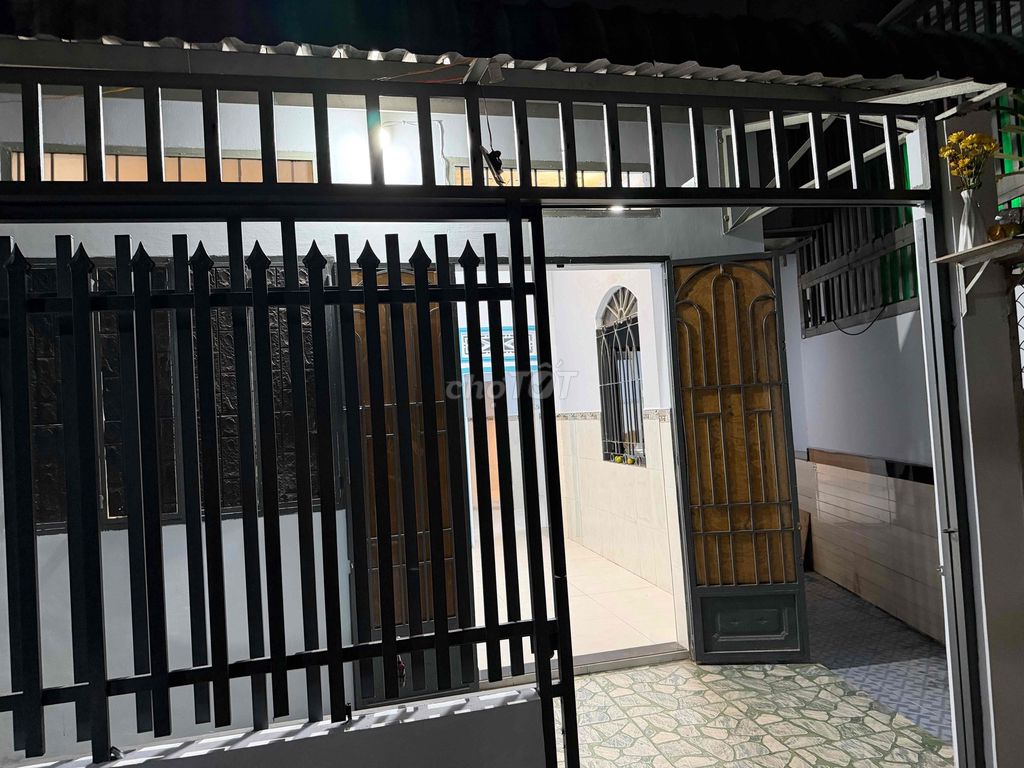 Bán đất nhà cấp 4 Dĩ An, Bình Dương
