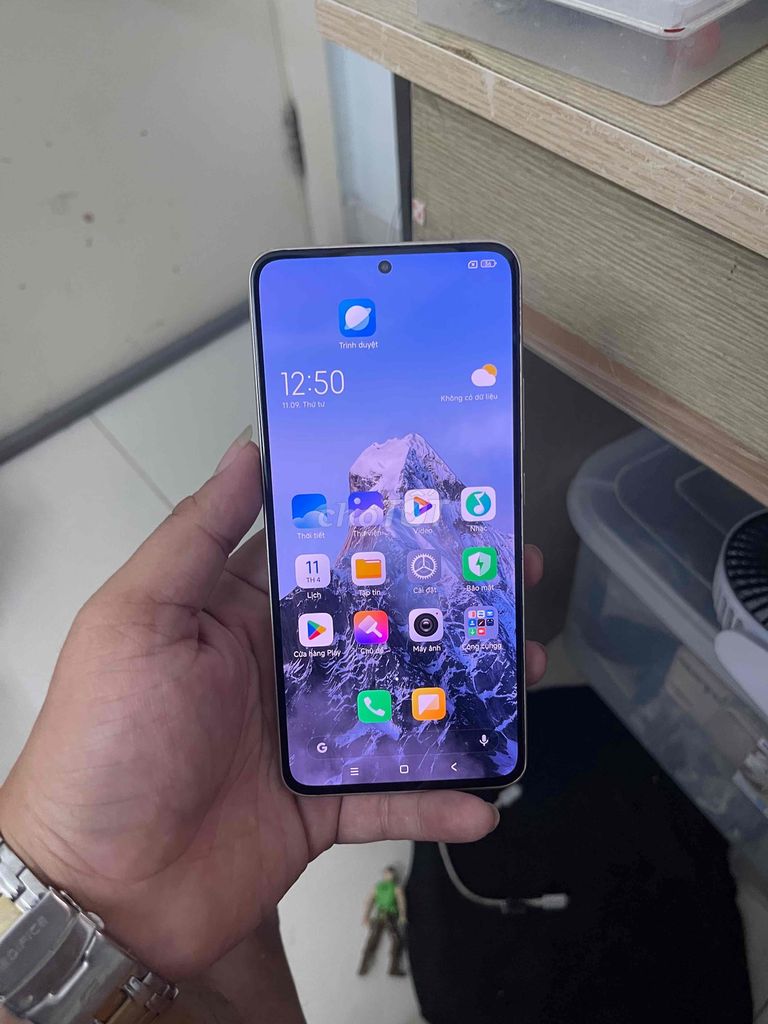 Xiao Mi Redmi K60 Ultra 5G 2sim 144mhz 12gb/256gb