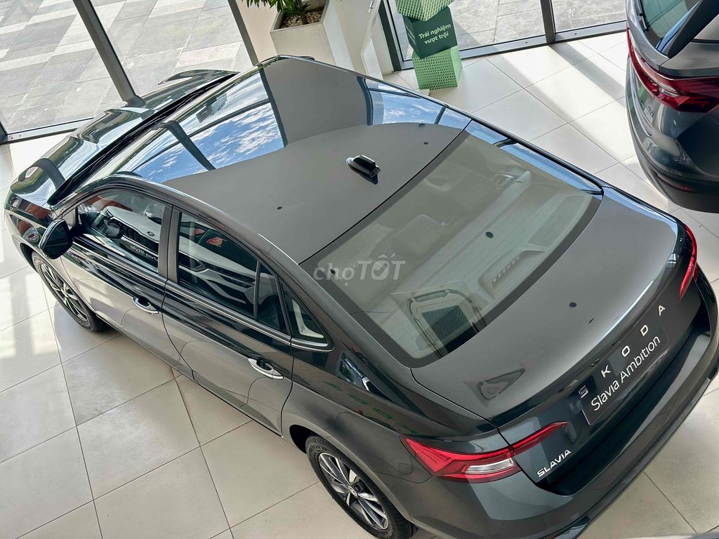 Skoda Slavia Giảm 100% Lệ Phí Trước Bạ 📣. Mua bán Ô tô tại Quận 7 Tp Hồ Chí Minh được đăng bởi Khởi Skoda Miền Nam hình 3