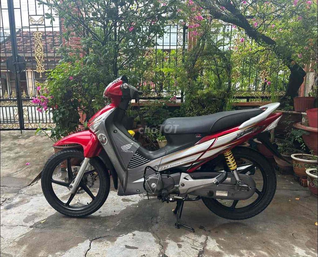 Future neo GT 2008. Mua bán Xe máy tại Huyện Cần Đước Long An được đăng bởi tra gia bom xe hình 1