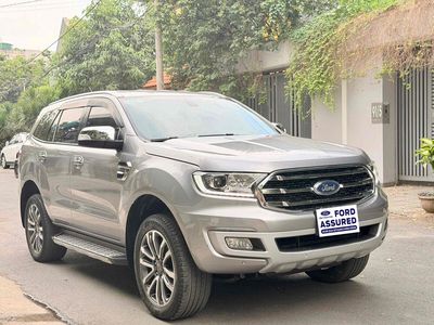✅Ford Everest Titanium 4x2 AT 2020 - 51000 km