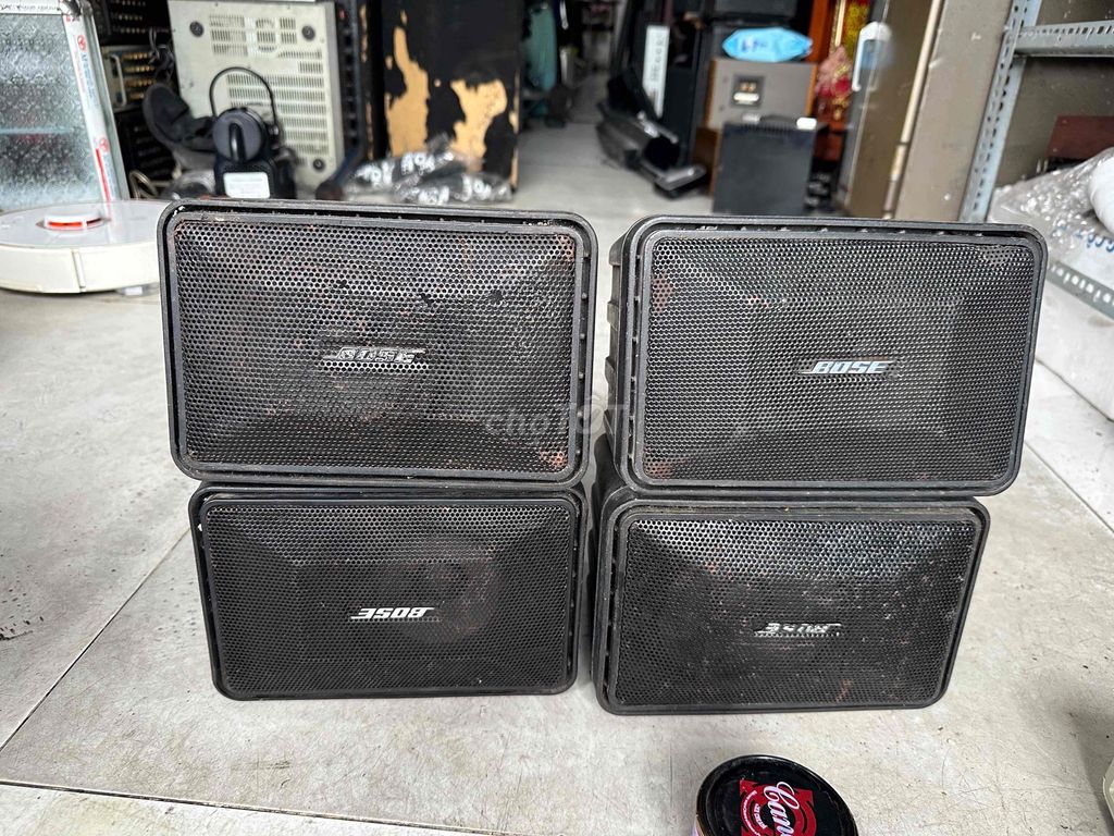 Loa Bose 101 Music Monitor .hát tốt. Mua bán Tivi, Âm thanh tại Quận Phú Nhuận Tp Hồ Chí Minh được đăng bởi Bông Lê  hình 1