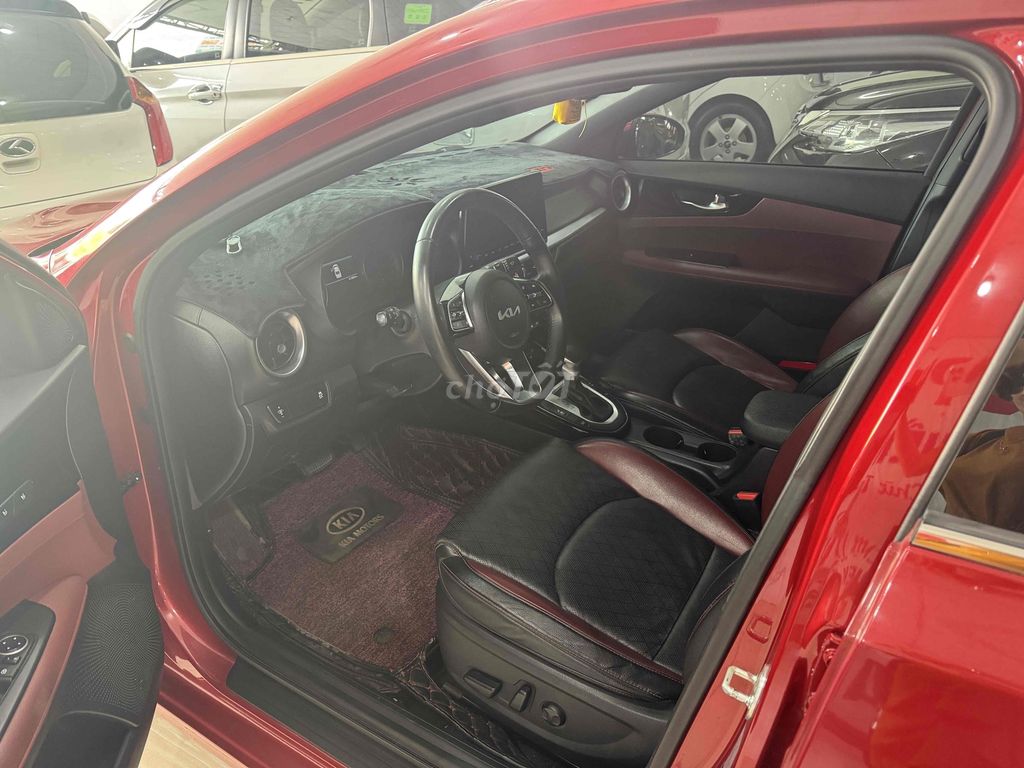 Kia K3 2022 Premium màu Đỏ. Mua bán Ô tô tại Quận Bình Thuỷ Cần Thơ được đăng bởi Phi hình 9