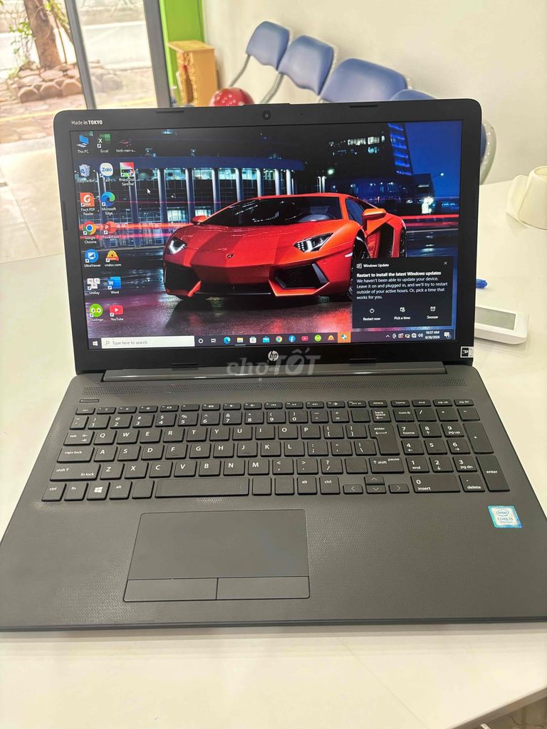 HP 250 G7 i5 8GB/580GB Windows 10 Pro. Mua bán Laptop tại Quận Đống Đa Hà Nội được đăng bởi Phạm Duy Đức hình 1