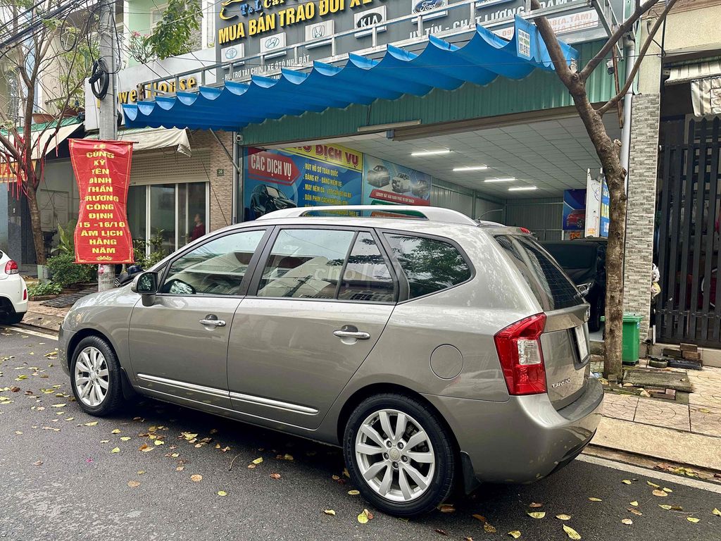 Kia Carens 2011 SX 2.0 AT - 120000 km. Mua bán Ô tô tại Thành phố Biên Hòa Đồng Nai được đăng bởi Luxury AUTO  hình 2