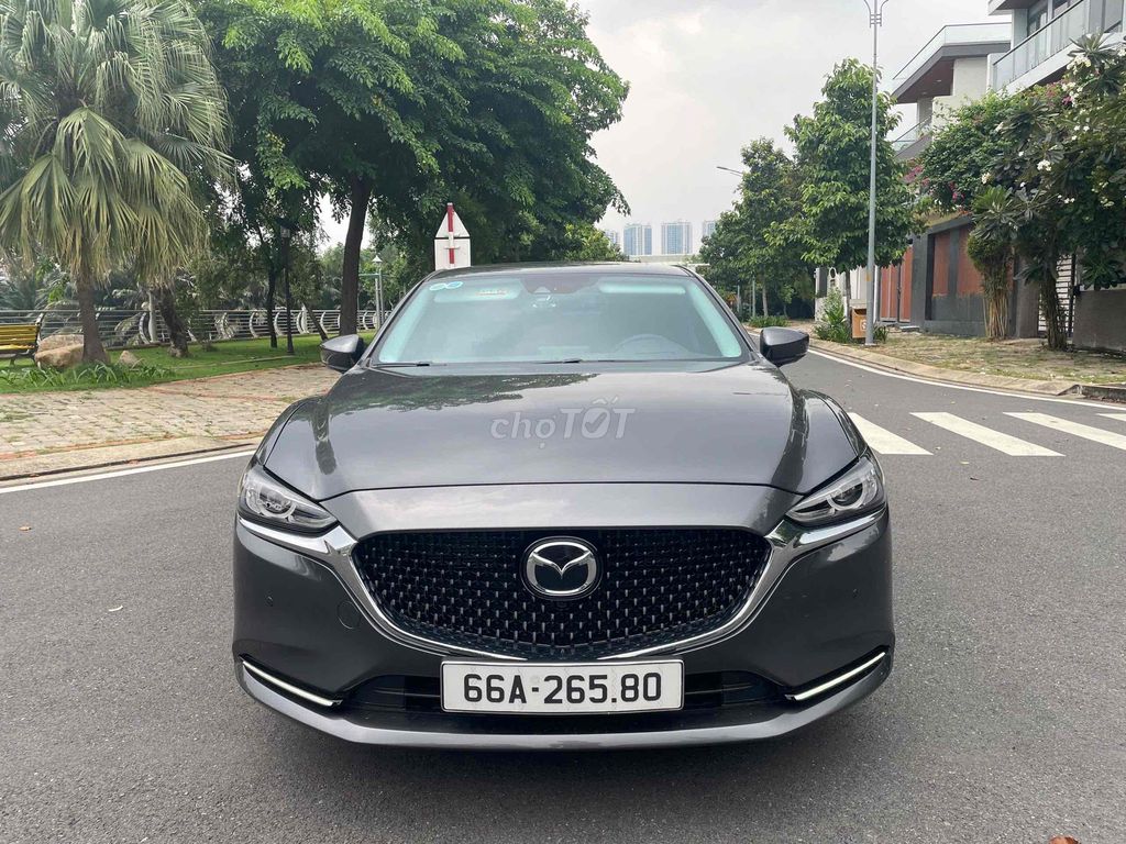 Mazda 6 tháng 9/2024 lướt160 km