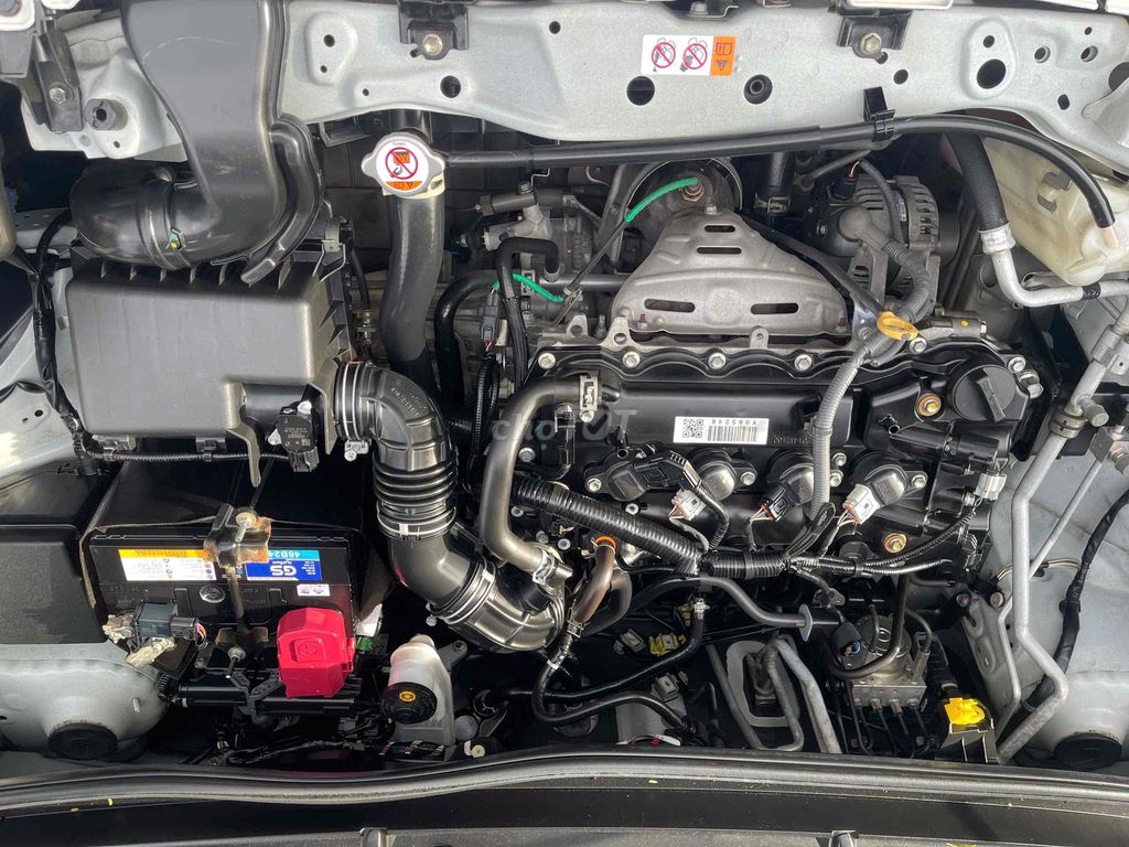 Toyota Avanza Premio 1.5MT 2023 Xe hãng bán. Mua bán Ô tô tại Quận Tân Phú Tp Hồ Chí Minh được đăng bởi TRƯƠNG THANH TUYỀN hình 10