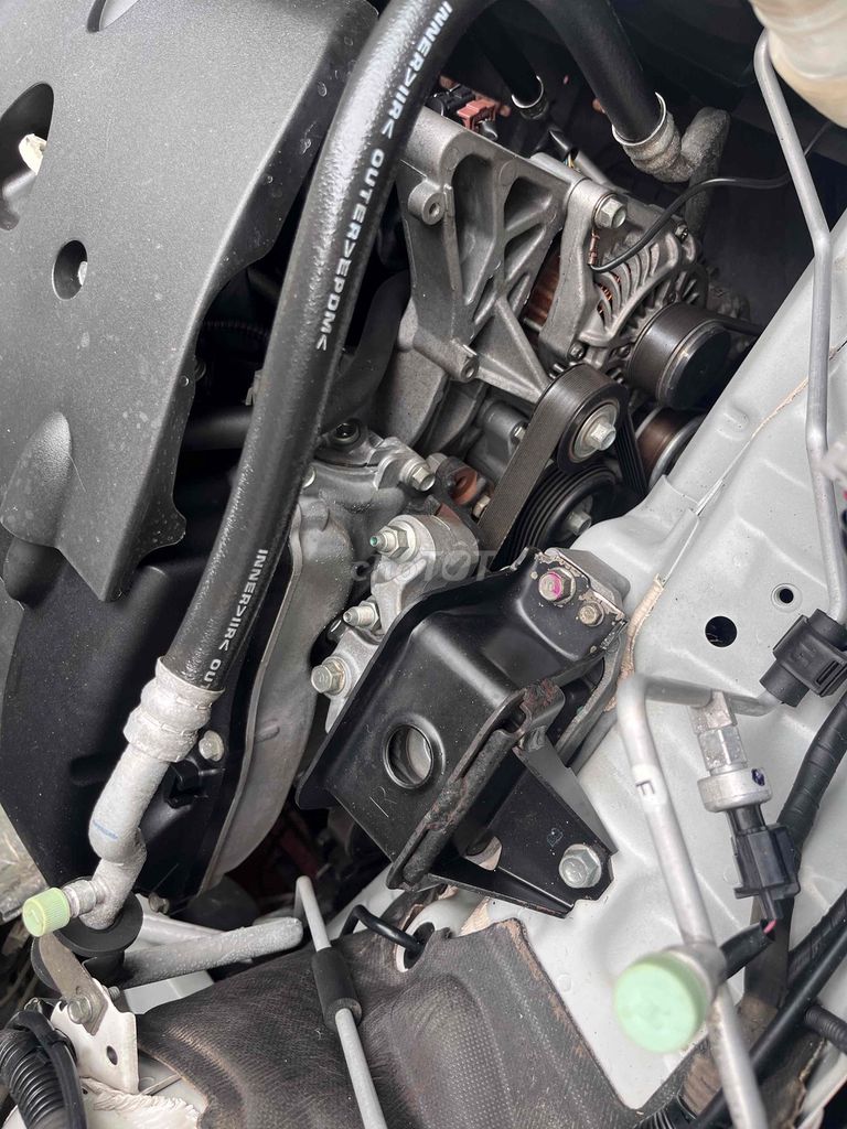 Mitsubshi Outlander 2.0 STD sx 2016. Mua bán Ô tô tại Quận Nam Từ Liêm Hà Nội được đăng bởi Tiến Sỹ Auto hình 11