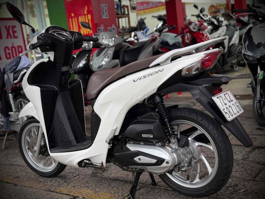 Honda Vision 2023 Smartkey (Возможна рассрочка, одобрение с плохой кредитной историей)