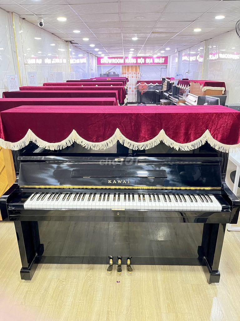 Đàn Piano Cơ Kawai BL51 Nội Địa Nhật. Mua bán Nhạc cụ tại Quận Tân Bình Tp Hồ Chí Minh được đăng bởi CÔNG TY VĂN QUỐC PIANO hình 1