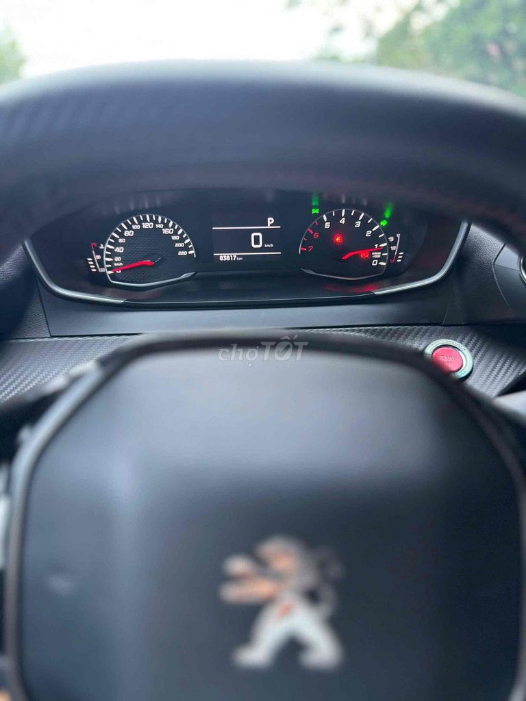 Peugeot 2008 2022 Active 1.2 AT - 85000 km. Mua bán Ô tô tại Huyện Cẩm Khê Phú Thọ được đăng bởi Hoàng Anh hình 4