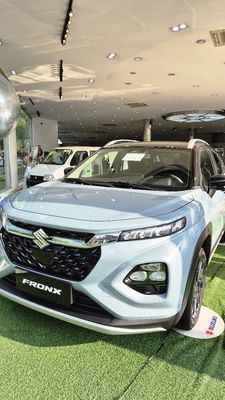SUZUKI FRONX GLX PLUS 2026 KHUYẾN MÃI MỚI NHẤT