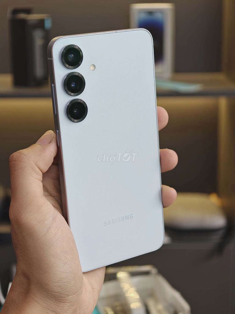 🌈 S25Plus - 12/256Gb - Zin rẻe. Mua bán Điện thoại tại Quận Gò Vấp Tp Hồ Chí Minh được đăng bởi HoangDang hình 1