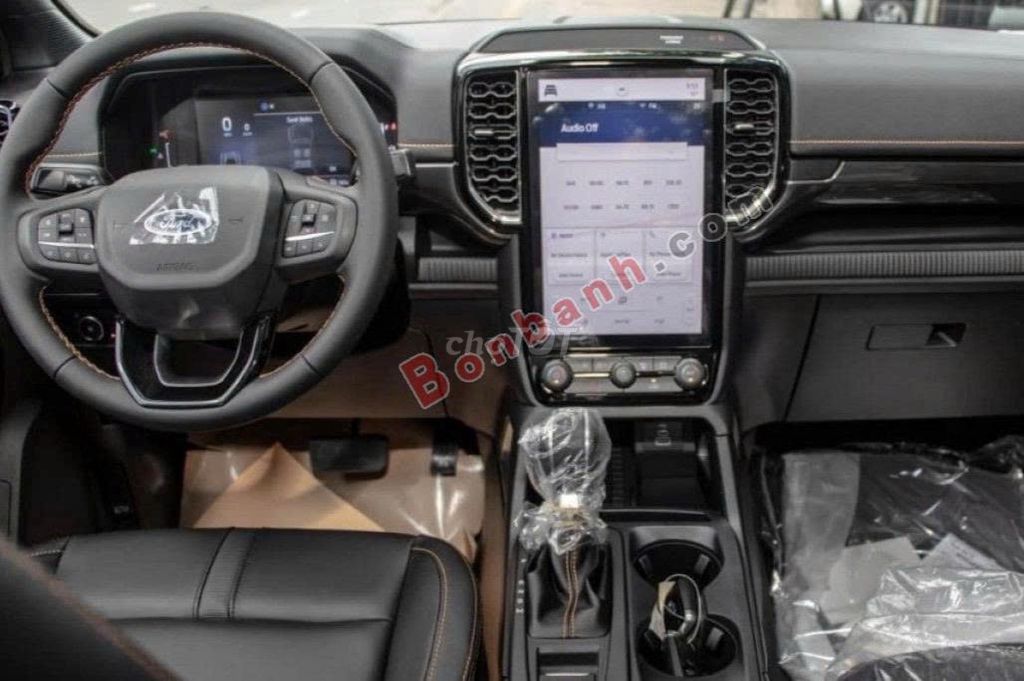 Ford Ranger 2025 Wildtrak 2.0L 4x4 AT chỉ 845tr. Mua bán Ô tô tại Quận Cầu Giấy Hà Nội được đăng bởi Ford xe Miền Bắc hình 4