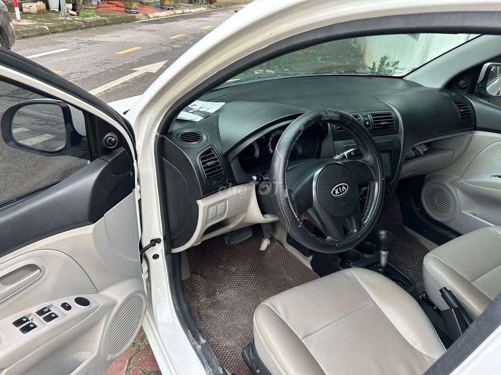 Kia Morning Van 2012 Trắng AT số tự động. Mua bán Ô tô tại Huyện Thanh Trì Hà Nội được đăng bởi Nguyễn Phương hình 5