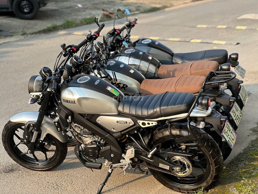 Xe Máy Phú Lý - Tổng Kho XSR 155 ✅. Mua bán Xe máy tại Quận Hoàng Mai Hà Nội được đăng bởi Phú Lý hình 4