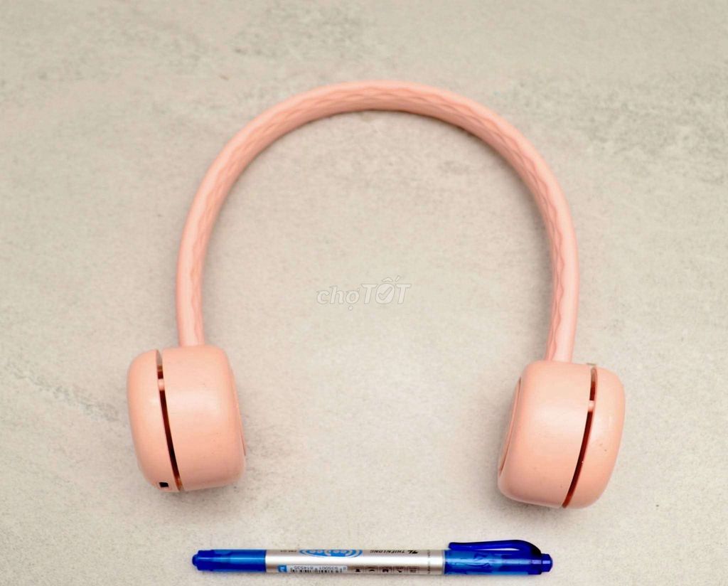 Quạt đeo cổ Dansoon của Hàn xuất Nhật. Mua bán Quạt tại Quận 6 Tp Hồ Chí Minh được đăng bởi Anh 8399 hình 1