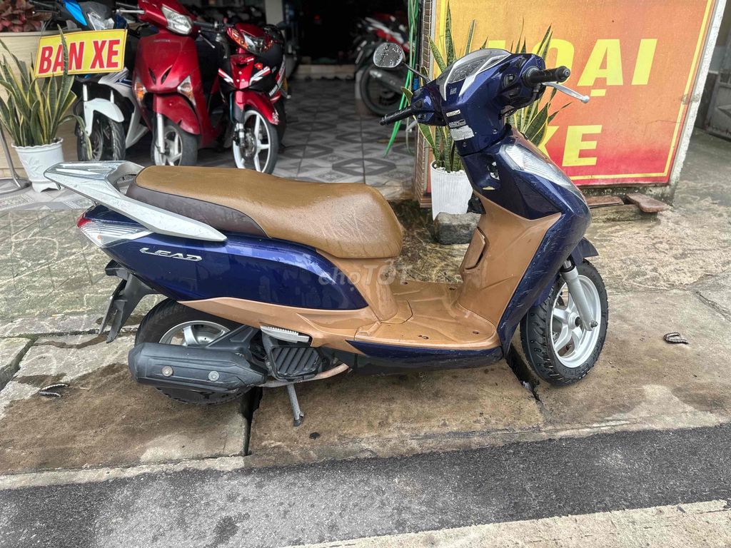 Thanh Lý LEAD 110 Fi 2014 biển Biên Hoà. Mua bán Xe máy tại Huyện Trảng Bom Đồng Nai được đăng bởi CẦM ĐỒ LÊ ANH hình 3