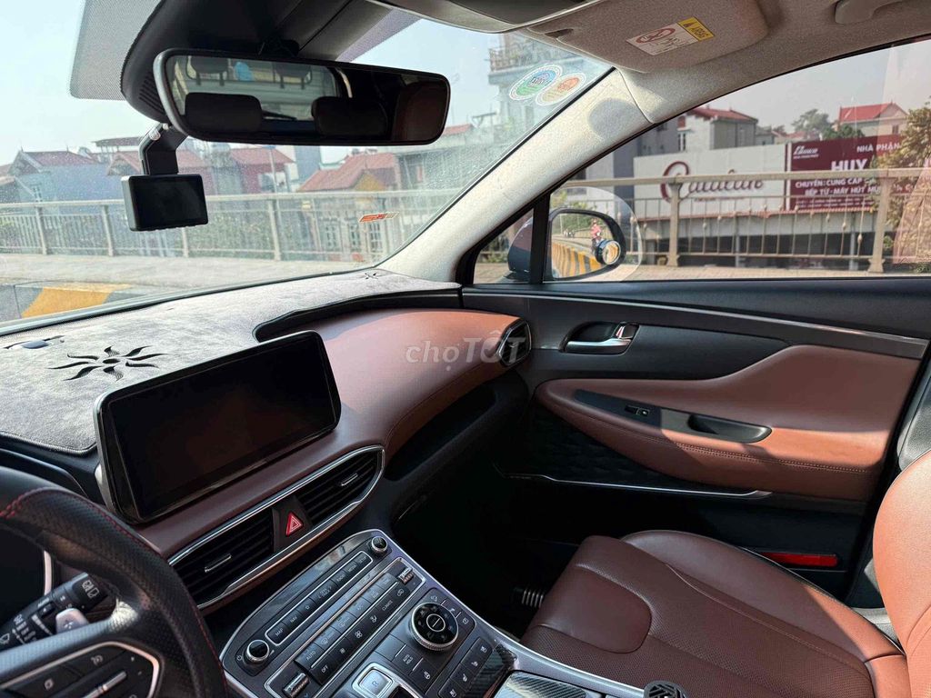 Santafe 2021 mode 2022 full dầu. Mua bán Ô tô tại Quận Đống Đa Hà Nội được đăng bởi LÊ ĐẢM hình 6