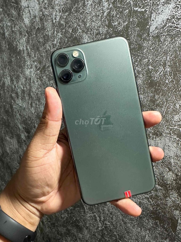 iPhone 11 Pro Max 256GB Zin Full. Mua bán Điện thoại tại Thị xã Bến Cát Bình Dương được đăng bởi Ti Ti Store hình 1