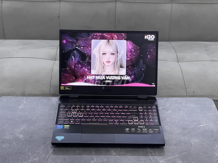Acer Nitro 5 i7-12700H 15.6 inch 8GB/512GB. Mua bán Laptop tại Quận 1 Tp Hồ Chí Minh được đăng bởi Hội Đồ Điện Tử hình 1