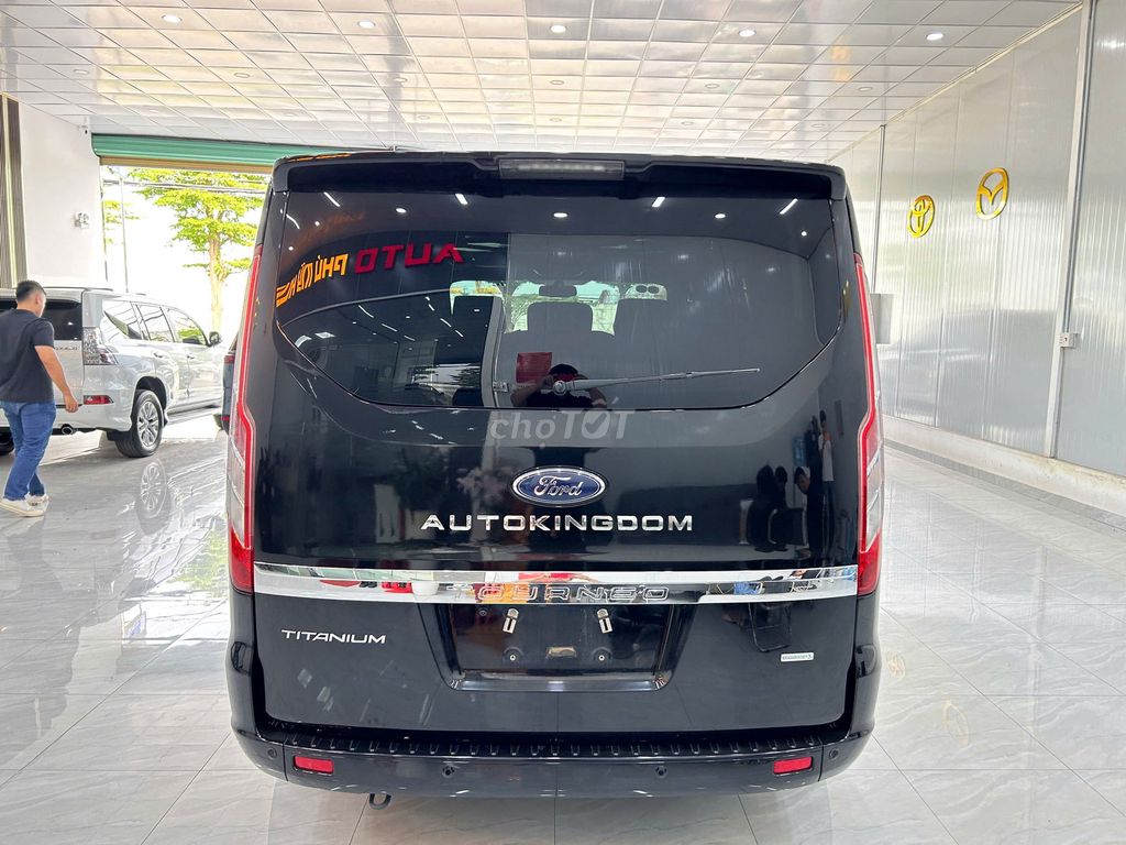 Ford Tourneo Titanium 2021 Độ Full Limousine. Mua bán Ô tô tại Quận 7 Tp Hồ Chí Minh được đăng bởi Tuấn Sài Gòn Car Auto hình 3