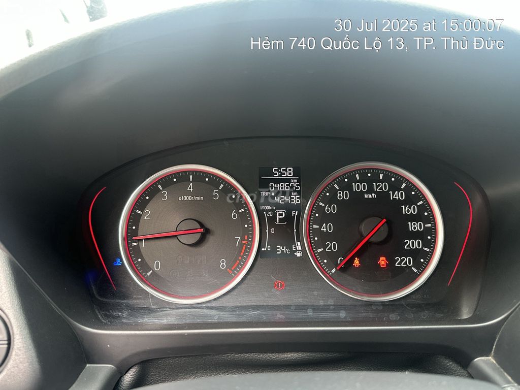 Ngân hàng thanh lý - Honda City RS 2022. Mua bán Ô tô tại Thành phố Thủ Đức Tp Hồ Chí Minh được đăng bởi Thành Thuỷ hình 8