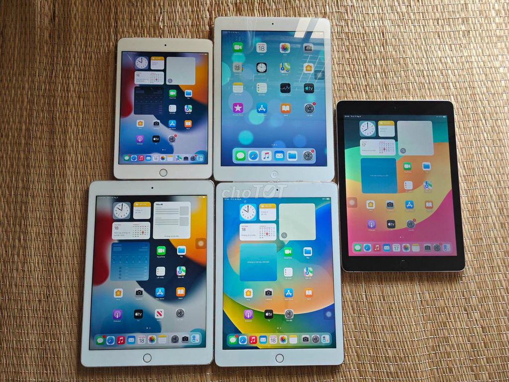 Apple iPad Mini 4 64GB 4G. Mua bán Máy tính bảng tại Quận Ninh Kiều Cần Thơ được đăng bởi Hội Đồ Điện Tử hình 1