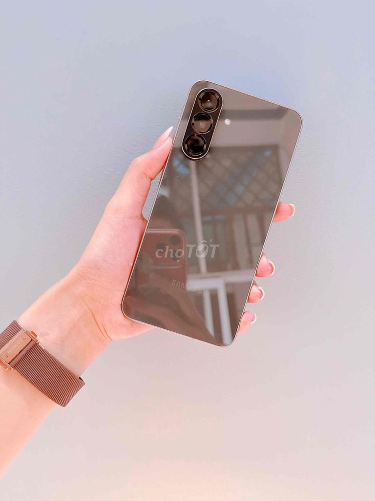 SS A56 5G 256GB Xám⭐️⭐️⭐️ Likenew99,99%⭐️✔️. Mua bán Điện thoại tại Thành phố Huế Thừa Thiên Huế được đăng bởi Cầm Đồ Thanh Lý  hình 1