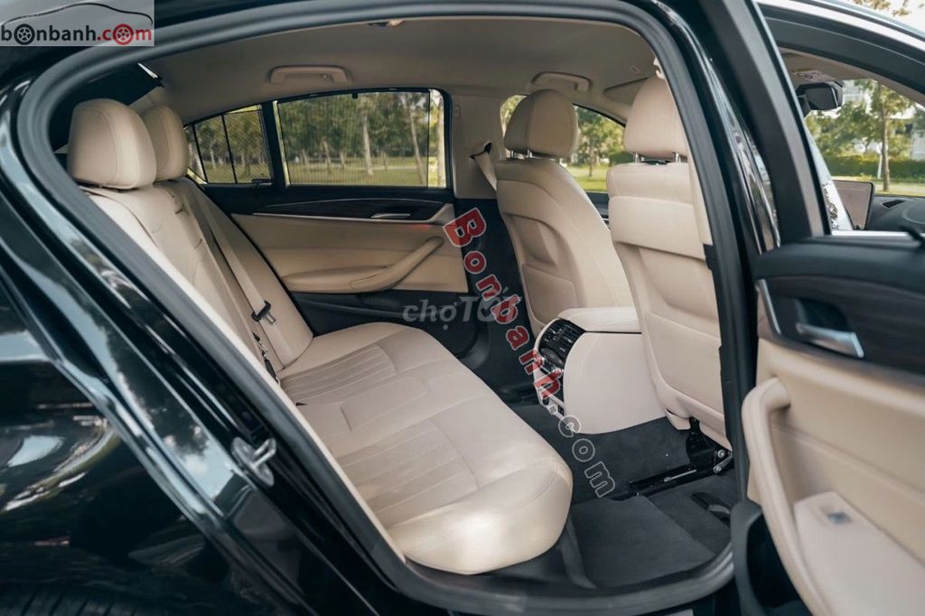 BMW 520i Luxury Line 2022 - 1 Tỷ 579 Triệu. Mua bán Ô tô tại Quận 7 Tp Hồ Chí Minh được đăng bởi Lê Thành hình 4