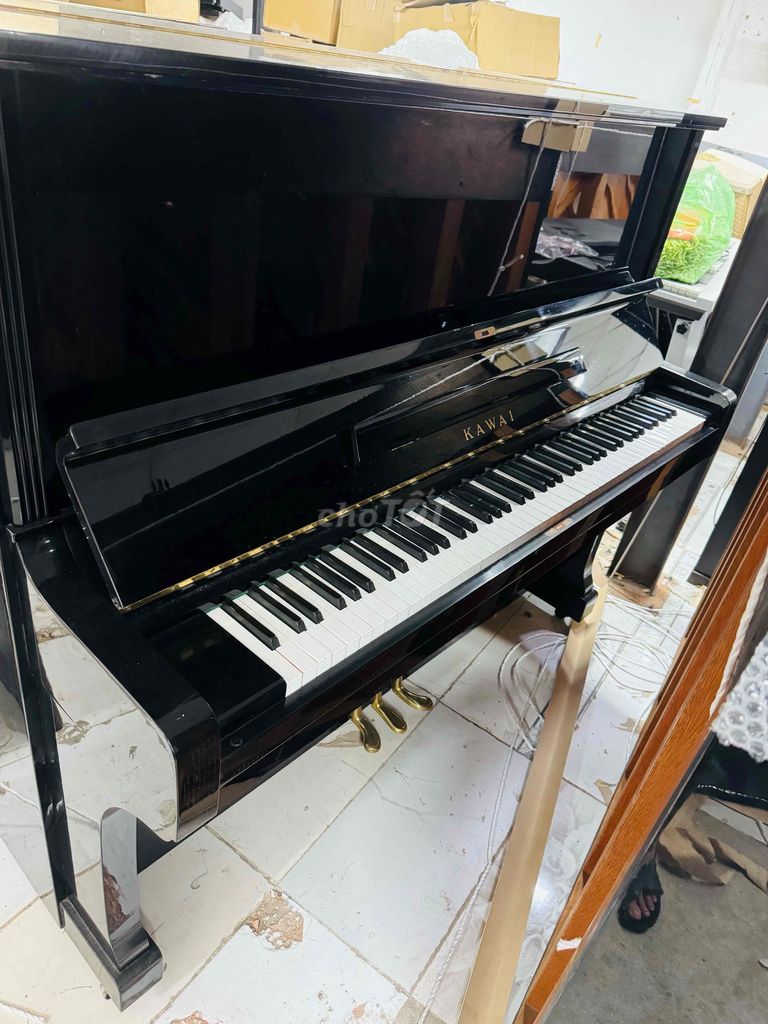 piano cơ kawai Bl61 chơi  Tết hàng nhật zin