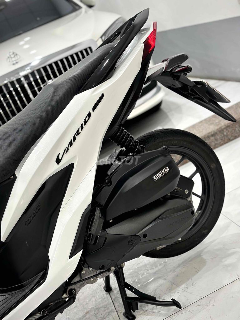 Vario125 2022 zin Lướt chính chủ ( Hỗ trợ GÓP ). Mua bán Xe máy tại Thị xã Phú Mỹ Bà Rịa - Vũng Tàu được đăng bởi Cửa Hàng Xe Máy Phú Mỹ hình 6