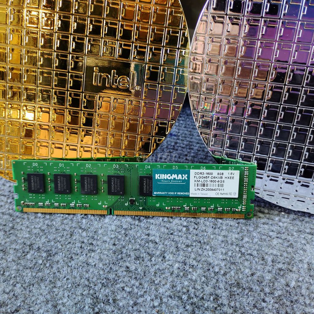 🌈RAM DDR3 8GB RAM LẮP MÁY CHẠY TỐT FULL KO LỖI
