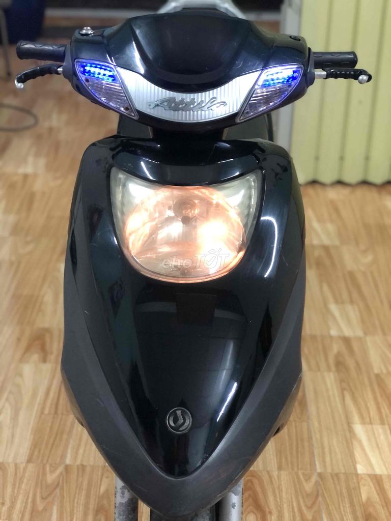 Attila (SYM ) biển bstp 3686.#đãbán. Mua bán Xe máy tại Huyện Hóc Môn Tp Hồ Chí Minh được đăng bởi Xe Máy Bùi Phong hình 2