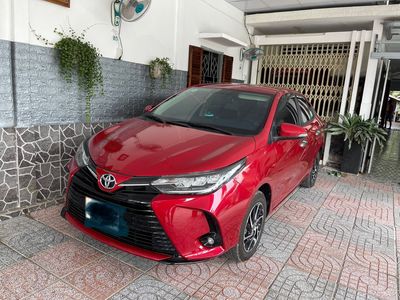 Xe Toyota Vios 1.5E CVT 2021