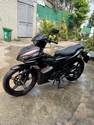 Yamaha Exciter 155 VVA RC 2021 Đen nhám. Mua bán Xe máy tại Thành phố Thủ Đức Tp Hồ Chí Minh được đăng bởi Minh Dang Huynh